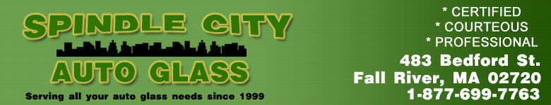 Spindle City Auto Glass - We come to you!